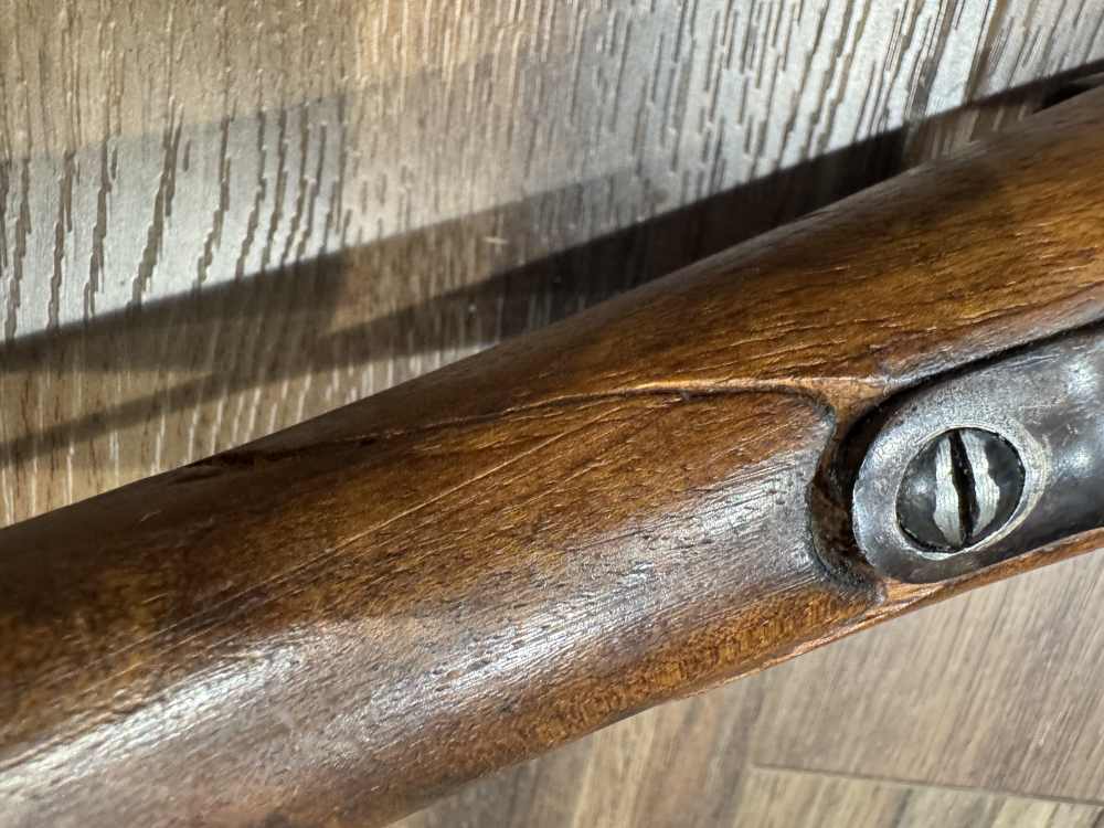 1936 Beretta Gardone Carcano M91/28 6.5mm ww2 Navy marked-img-44