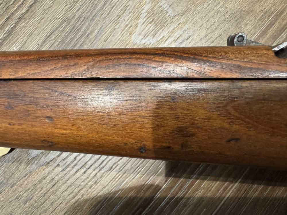1936 Beretta Gardone Carcano M91/28 6.5mm ww2 Navy marked-img-18