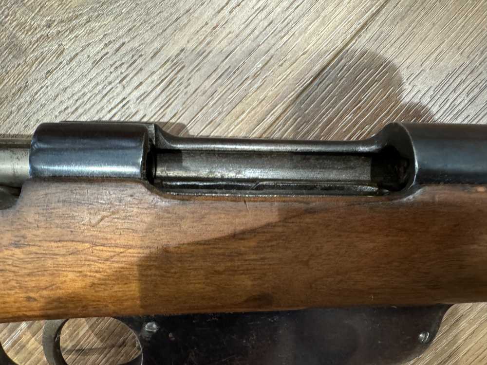 1936 Beretta Gardone Carcano M91/28 6.5mm ww2 Navy marked-img-7