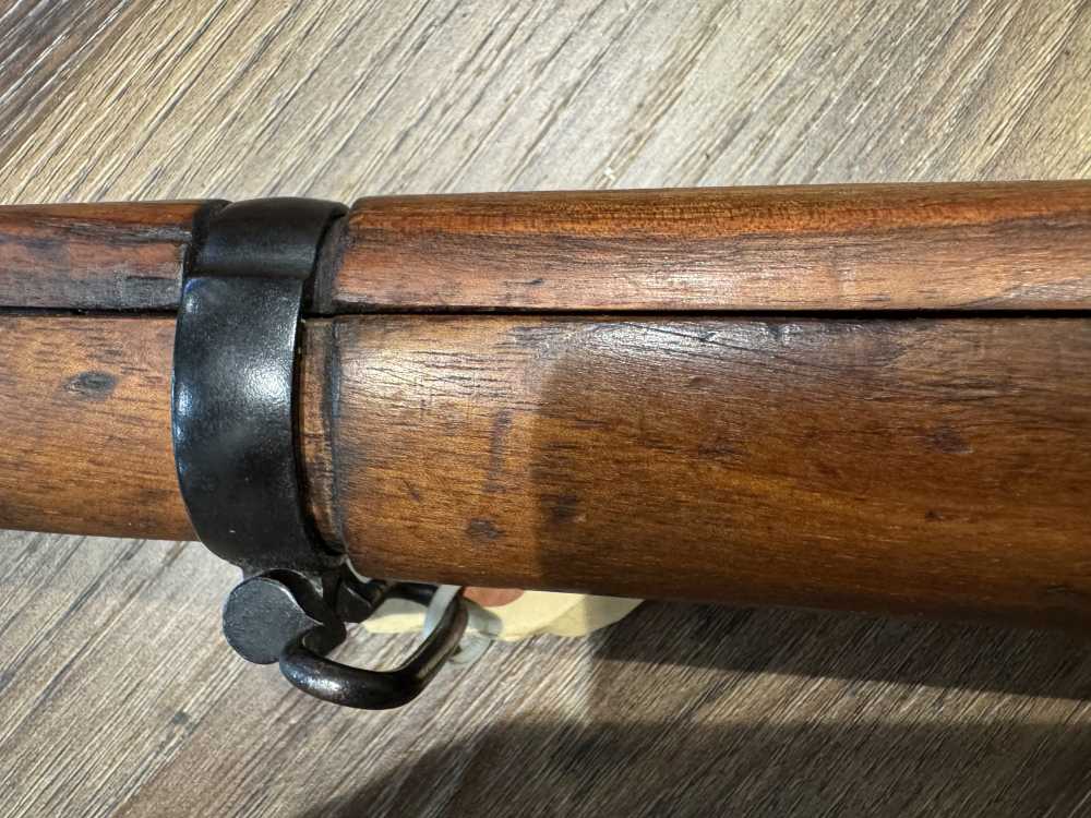 1936 Beretta Gardone Carcano M91/28 6.5mm ww2 Navy marked-img-17