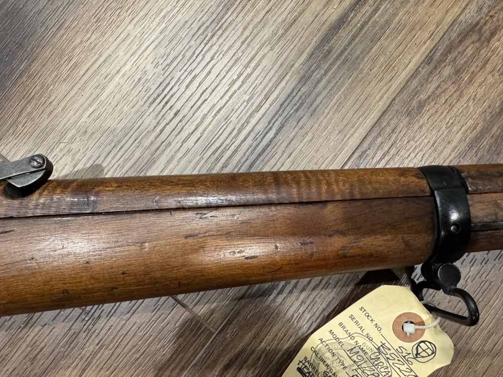 1936 Beretta Gardone Carcano M91/28 6.5mm ww2 Navy marked-img-12
