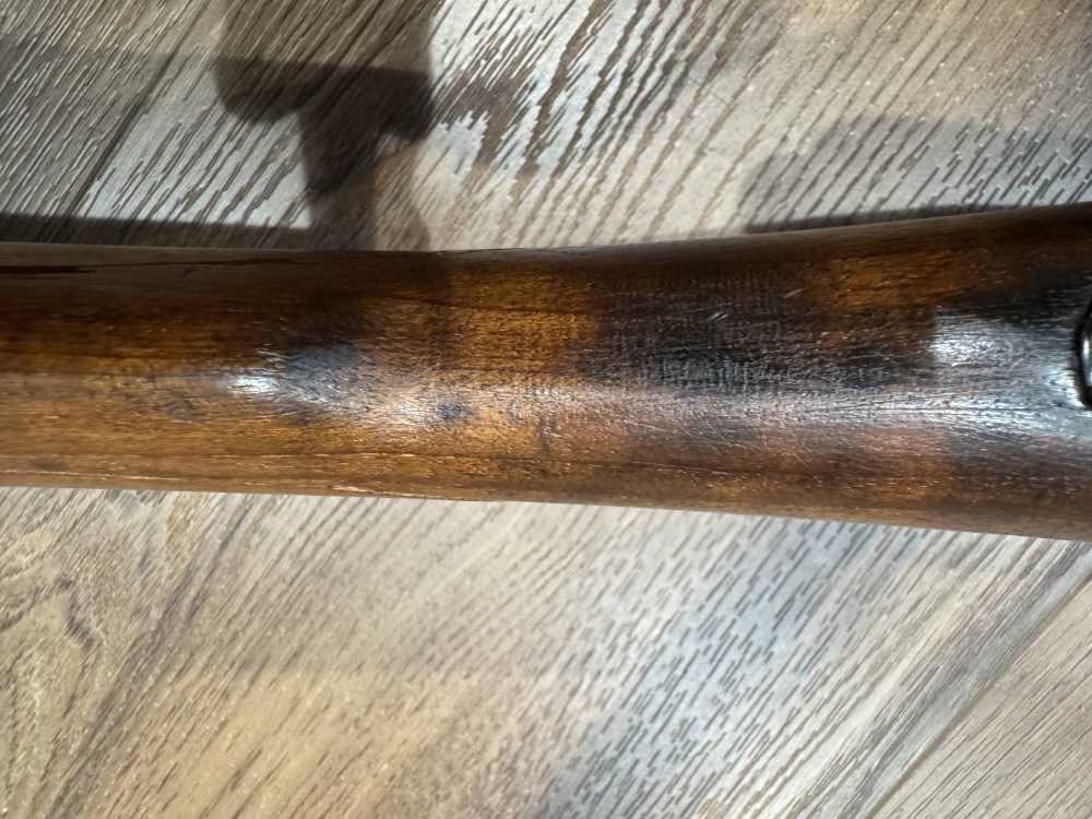 1936 Beretta Gardone Carcano M91/28 6.5mm ww2 Navy marked-img-28