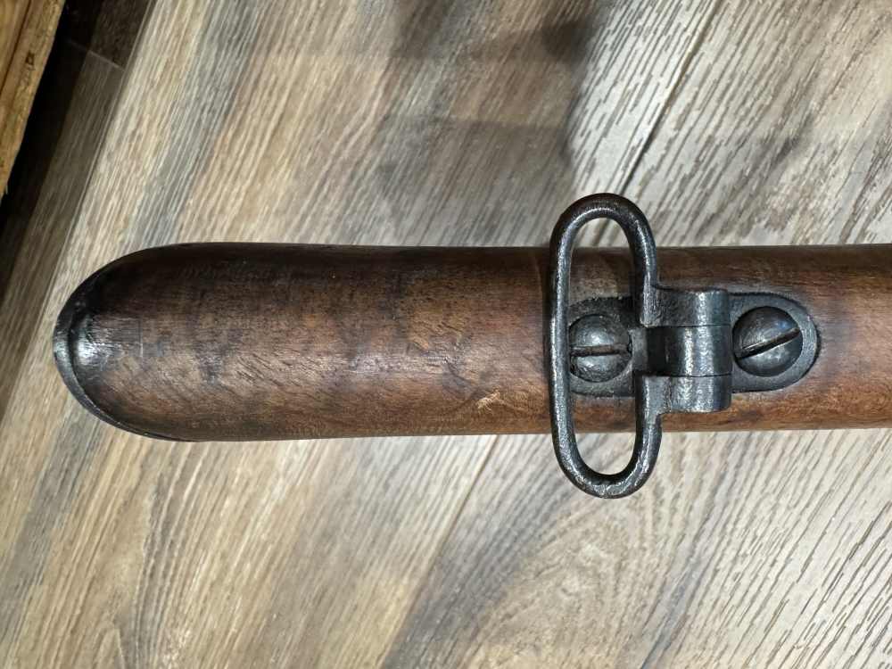 1936 Beretta Gardone Carcano M91/28 6.5mm ww2 Navy marked-img-41