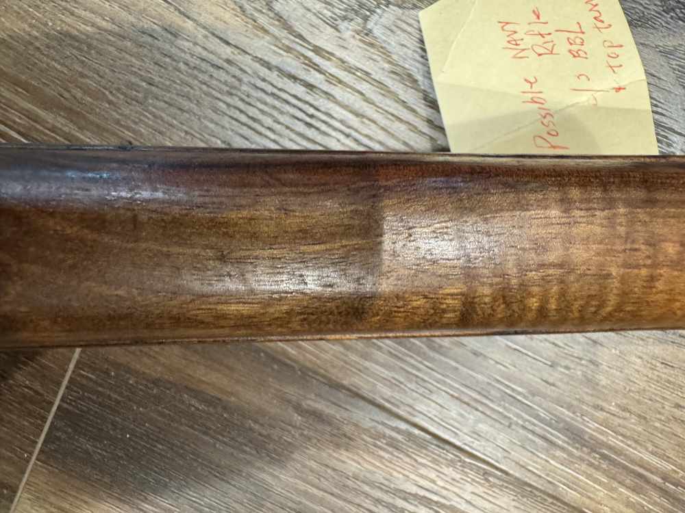 1936 Beretta Gardone Carcano M91/28 6.5mm ww2 Navy marked-img-37