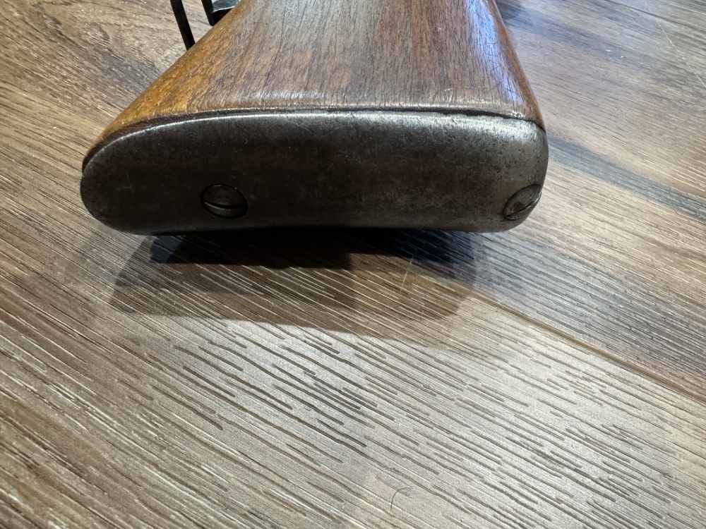 1929 Carcano M91 Beretta Gardone 6.5x52mm -img-22