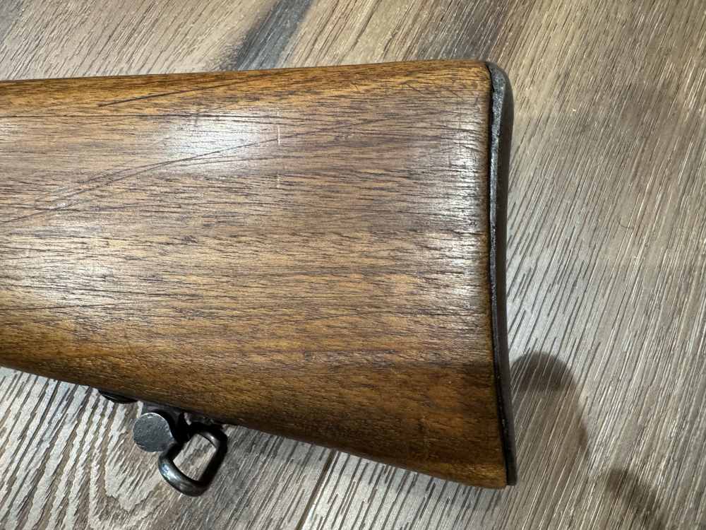 1929 Carcano M91 Beretta Gardone 6.5x52mm -img-21