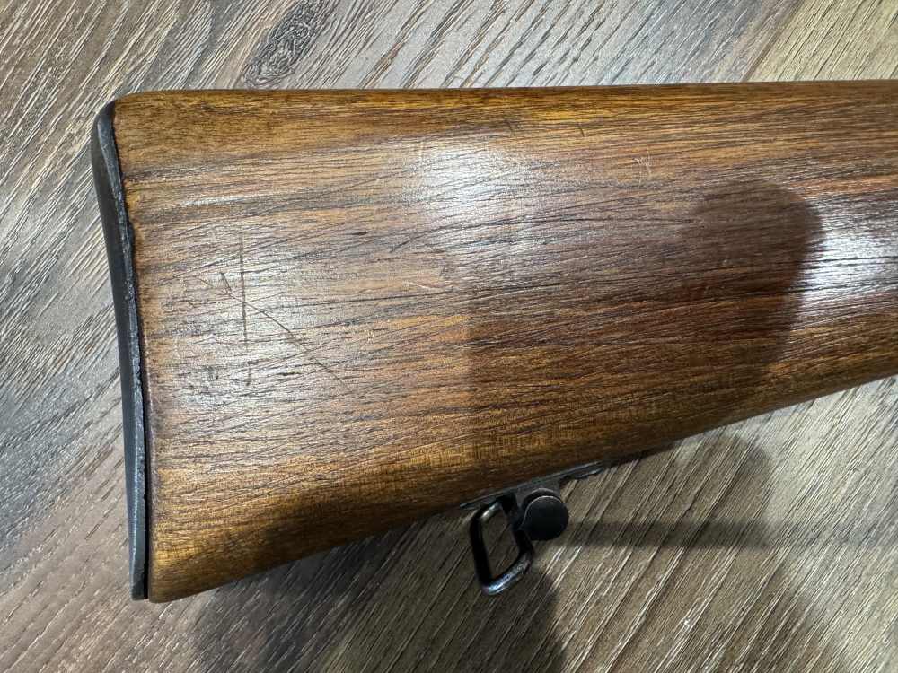 1929 Carcano M91 Beretta Gardone 6.5x52mm -img-1