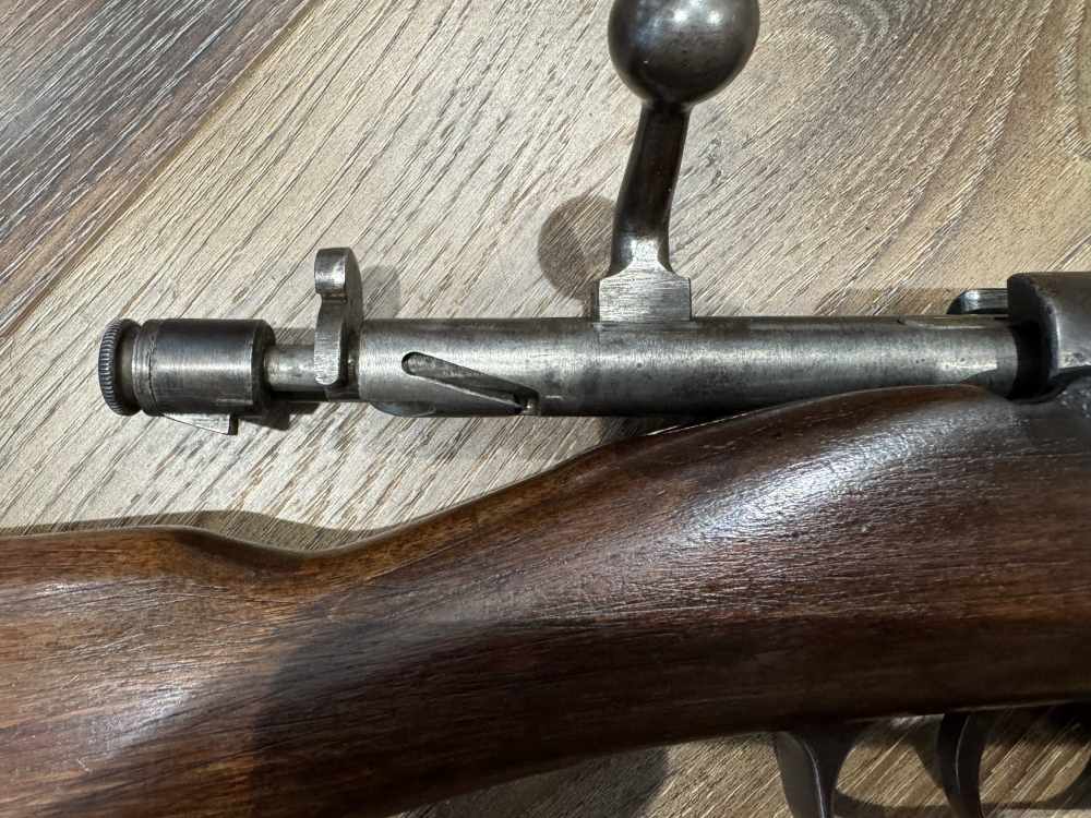 1929 Carcano M91 Beretta Gardone 6.5x52mm -img-6