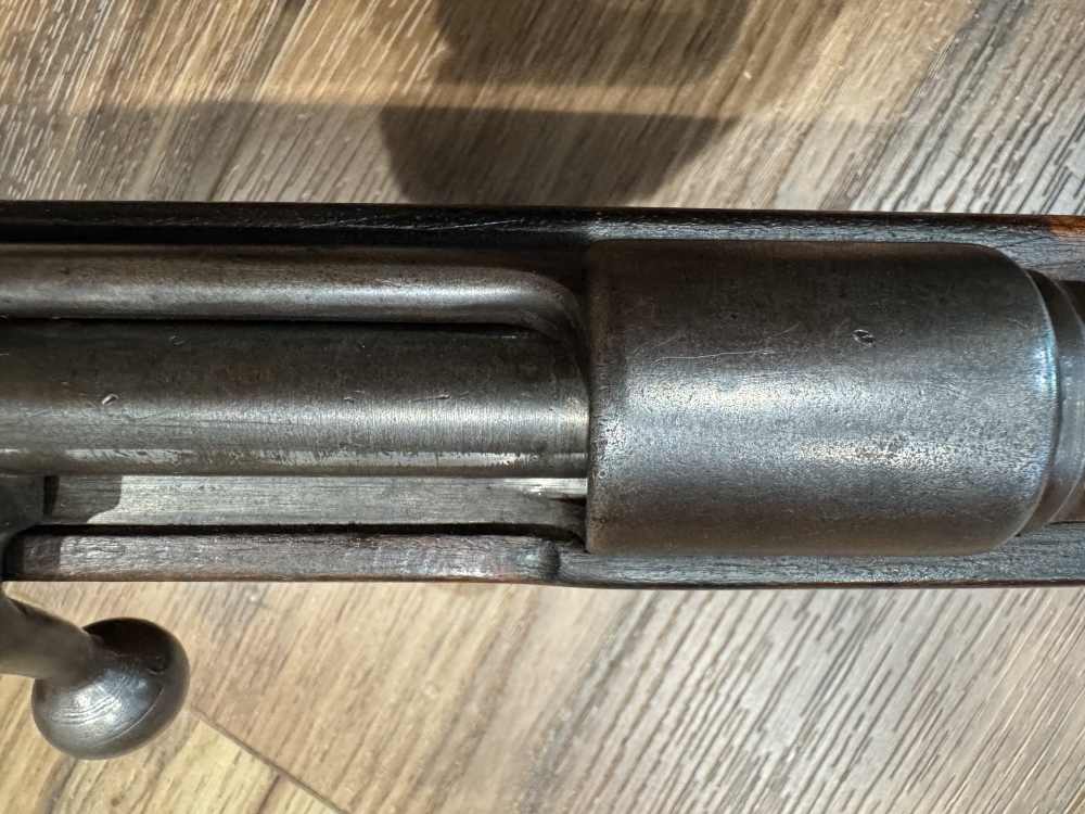 1929 Carcano M91 Beretta Gardone 6.5x52mm -img-28