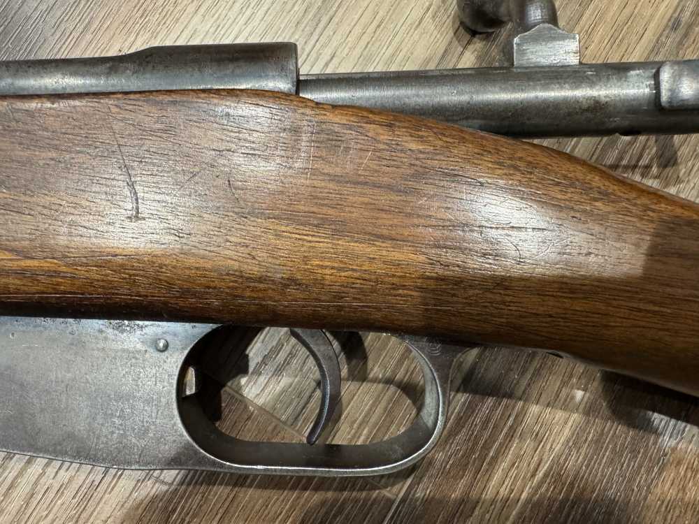 1929 Carcano M91 Beretta Gardone 6.5x52mm -img-18