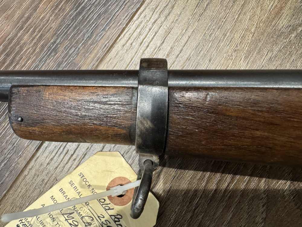 1929 Carcano M91 Beretta Gardone 6.5x52mm -img-13
