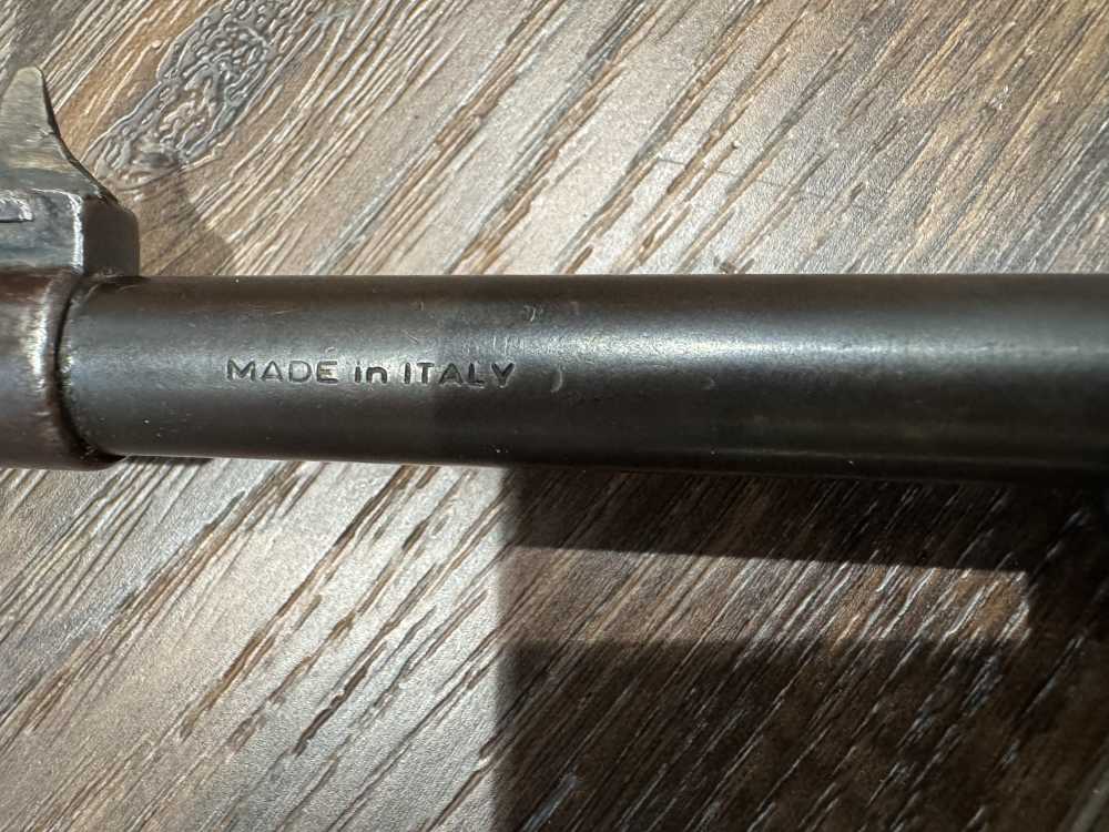 1929 Carcano M91 Beretta Gardone 6.5x52mm -img-12