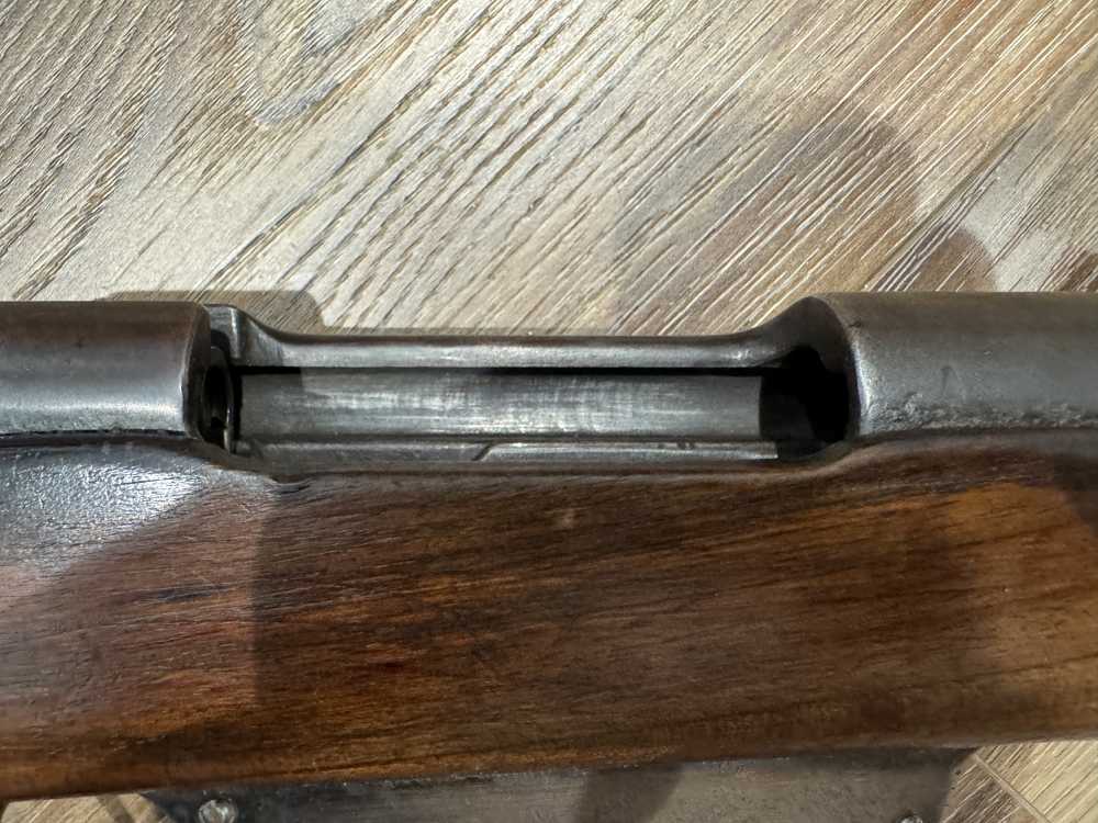 1929 Carcano M91 Beretta Gardone 6.5x52mm -img-5