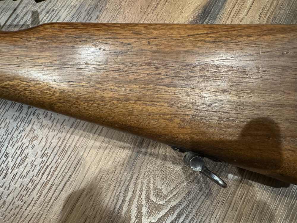 1929 Carcano M91 Beretta Gardone 6.5x52mm -img-20