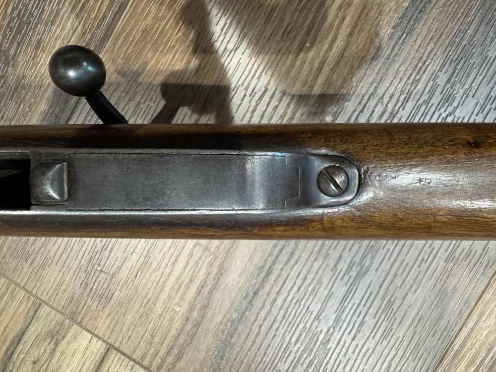 1929 Carcano M91 Beretta Gardone 6.5x52mm -img-40
