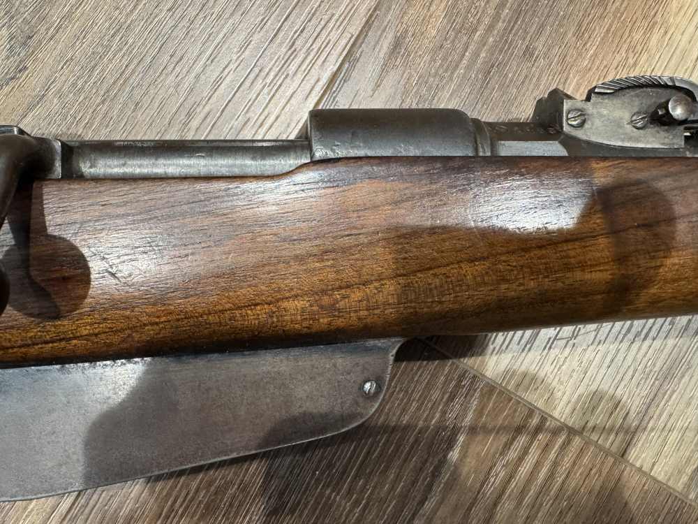1929 Carcano M91 Beretta Gardone 6.5x52mm -img-4