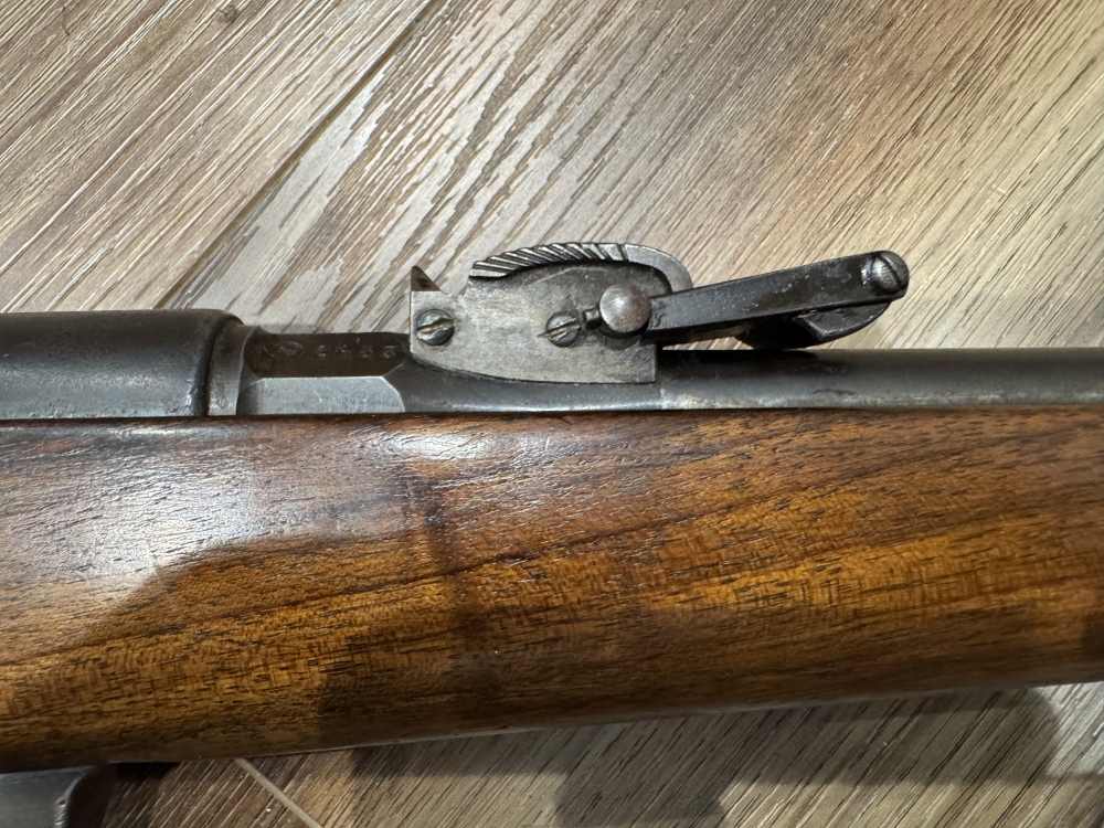 1929 Carcano M91 Beretta Gardone 6.5x52mm -img-7