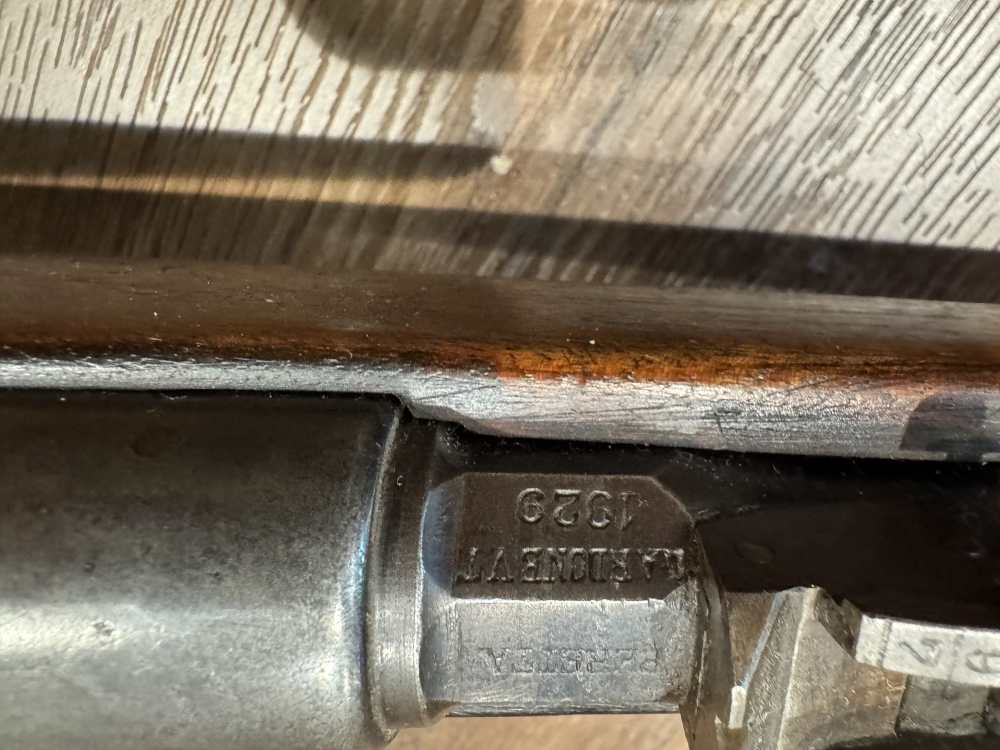 1929 Carcano M91 Beretta Gardone 6.5x52mm -img-31