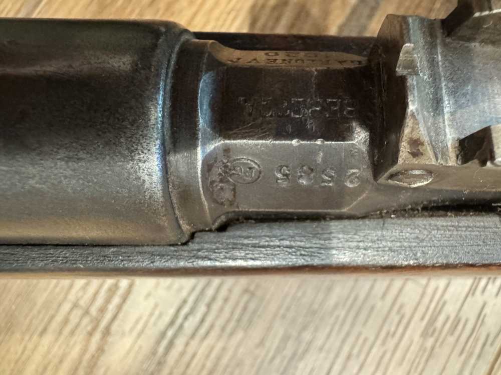 1929 Carcano M91 Beretta Gardone 6.5x52mm -img-32