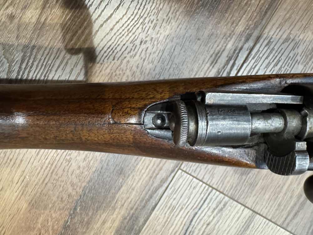 1929 Carcano M91 Beretta Gardone 6.5x52mm -img-25