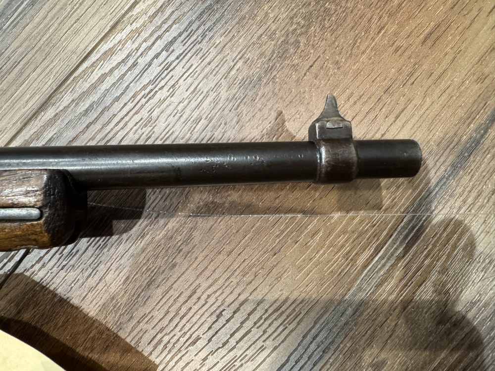 1929 Carcano M91 Beretta Gardone 6.5x52mm -img-10