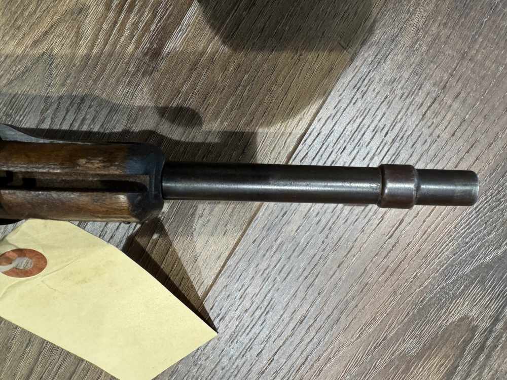 1929 Carcano M91 Beretta Gardone 6.5x52mm -img-43
