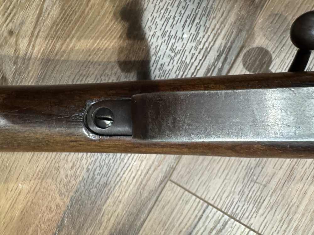 1929 Carcano M91 Beretta Gardone 6.5x52mm -img-39