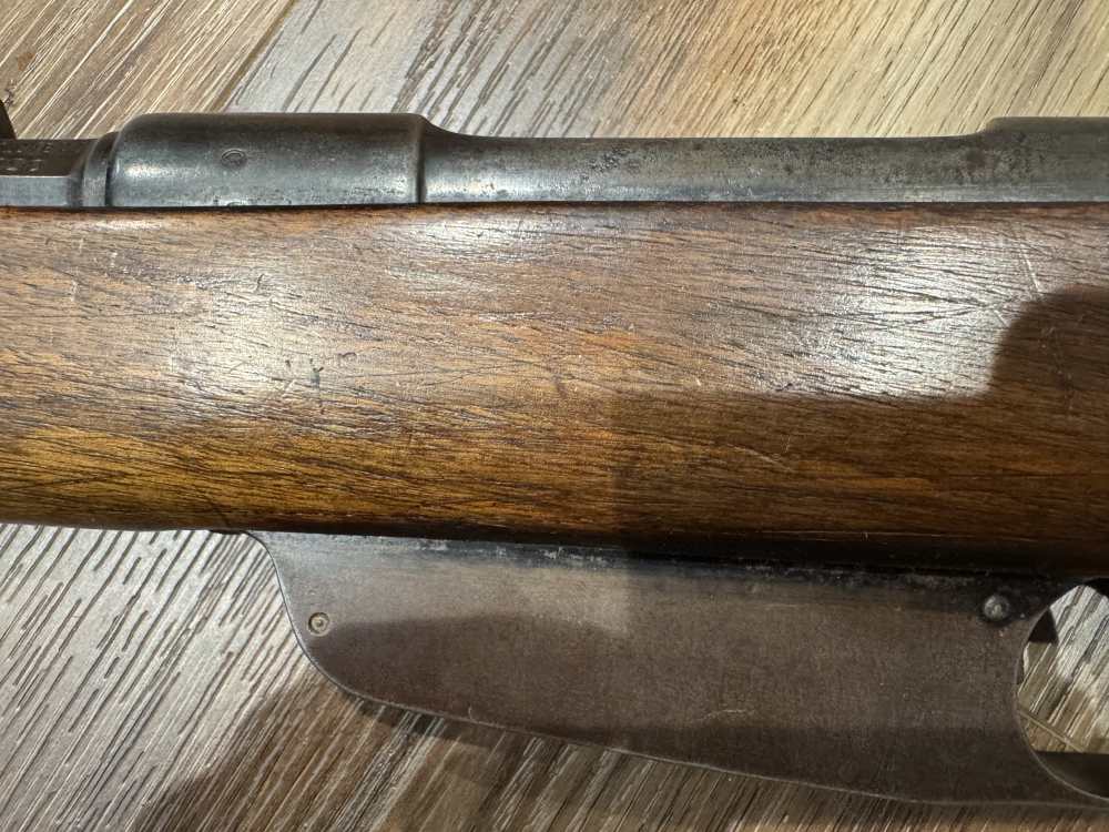 1929 Carcano M91 Beretta Gardone 6.5x52mm -img-17