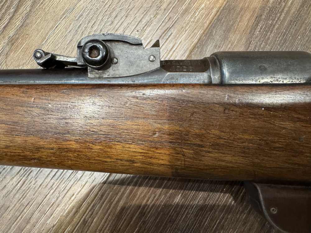 1929 Carcano M91 Beretta Gardone 6.5x52mm -img-15