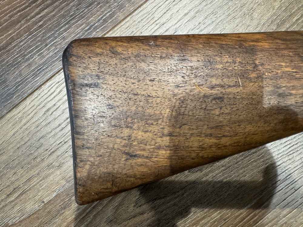 1929 Beretta Gardone Carcano M91/28 6.5mm -img-1