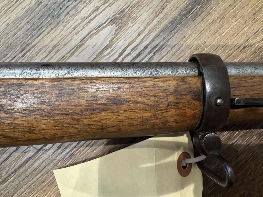 1929 Beretta Gardone Carcano M91/28 6.5mm -img-9