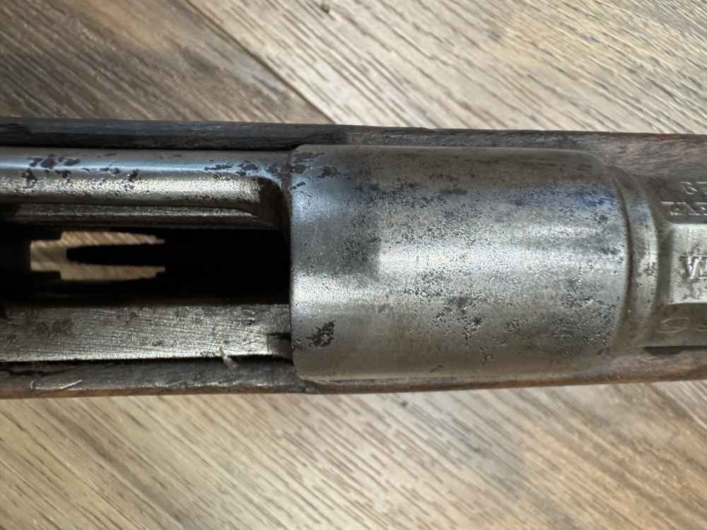 1929 Beretta Gardone Carcano M91/28 6.5mm -img-31