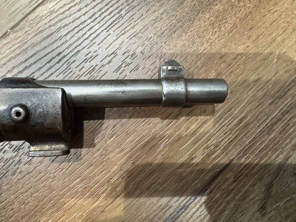 1929 Beretta Gardone Carcano M91/28 6.5mm -img-11