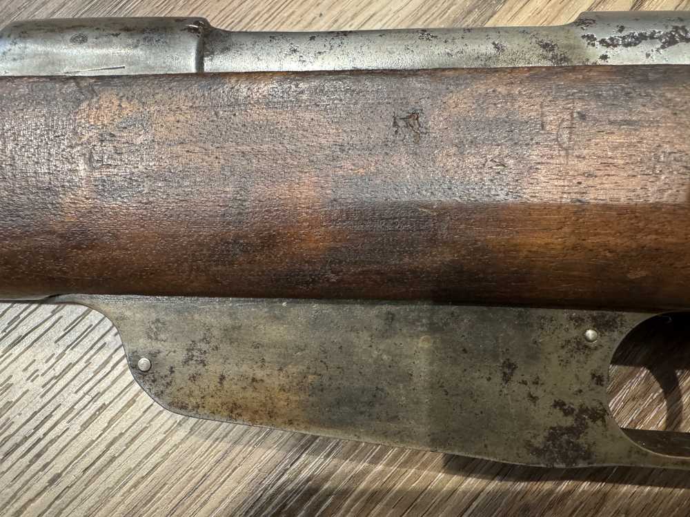 1929 Beretta Gardone Carcano M91/28 6.5mm -img-19