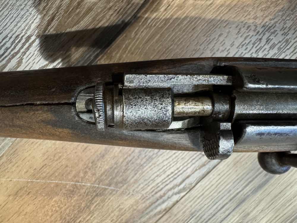 1929 Beretta Gardone Carcano M91/28 6.5mm -img-28