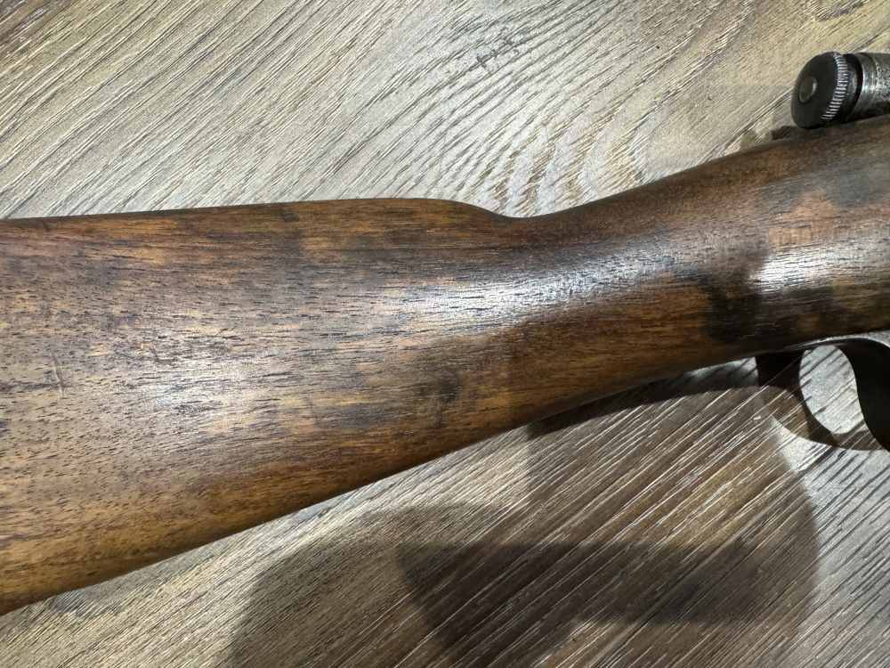 1929 Beretta Gardone Carcano M91/28 6.5mm -img-2