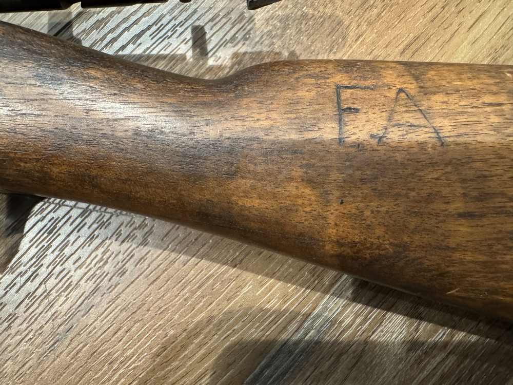 1929 Beretta Gardone Carcano M91/28 6.5mm -img-23