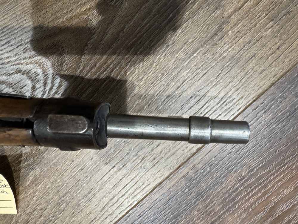 1929 Beretta Gardone Carcano M91/28 6.5mm -img-47