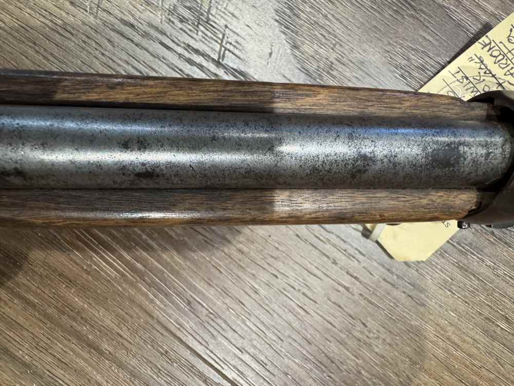 1929 Beretta Gardone Carcano M91/28 6.5mm -img-38