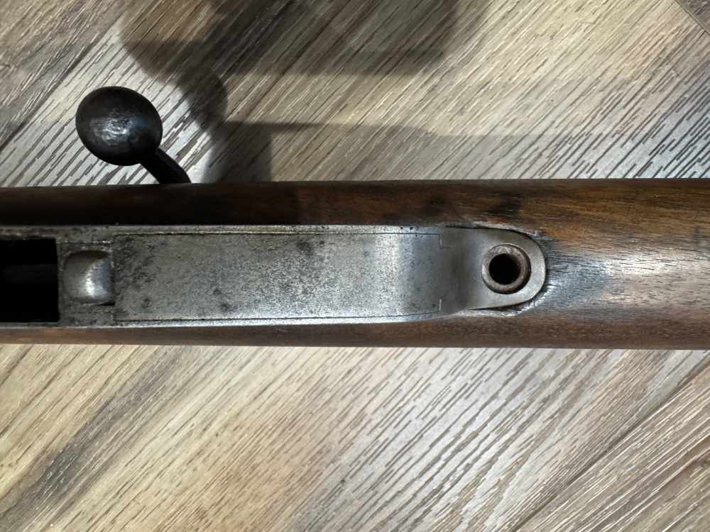1929 Beretta Gardone Carcano M91/28 6.5mm -img-44
