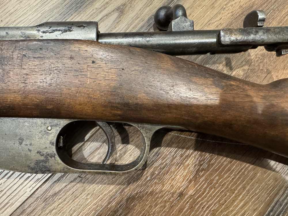 1929 Beretta Gardone Carcano M91/28 6.5mm -img-20