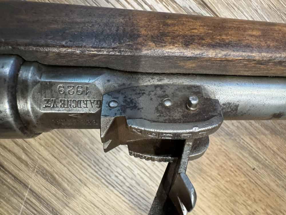 1929 Beretta Gardone Carcano M91/28 6.5mm -img-36