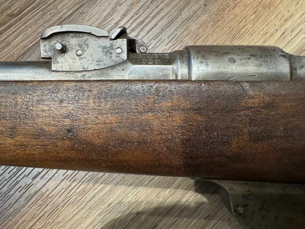 1929 Beretta Gardone Carcano M91/28 6.5mm -img-17
