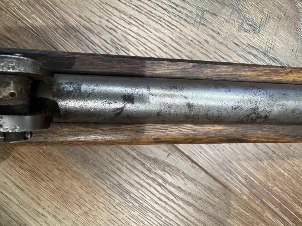 1929 Beretta Gardone Carcano M91/28 6.5mm -img-37