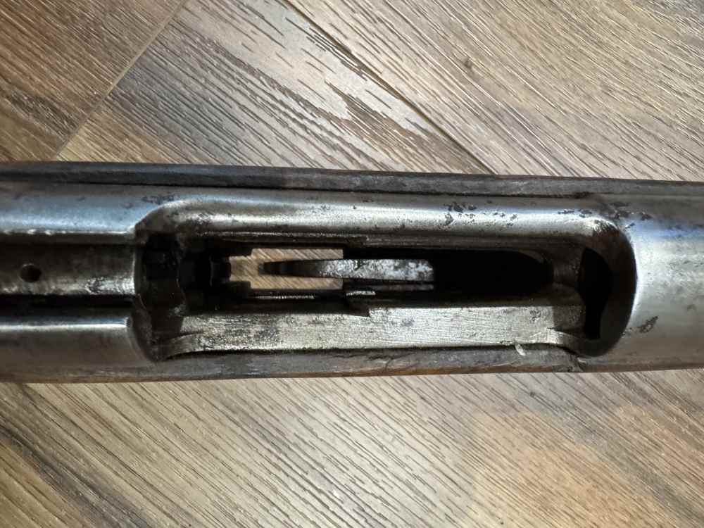 1929 Beretta Gardone Carcano M91/28 6.5mm -img-30