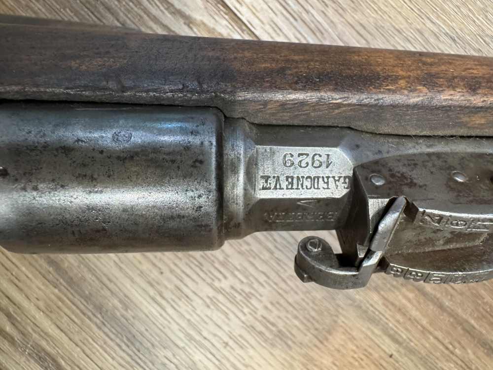 1929 Beretta Gardone Carcano M91/28 6.5mm -img-33