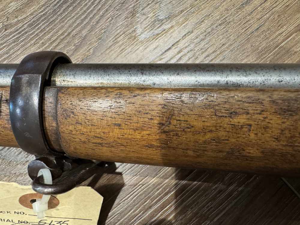 1929 Beretta Gardone Carcano M91/28 6.5mm -img-15
