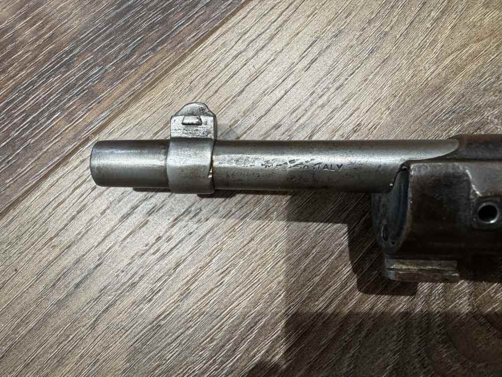 1929 Beretta Gardone Carcano M91/28 6.5mm -img-12