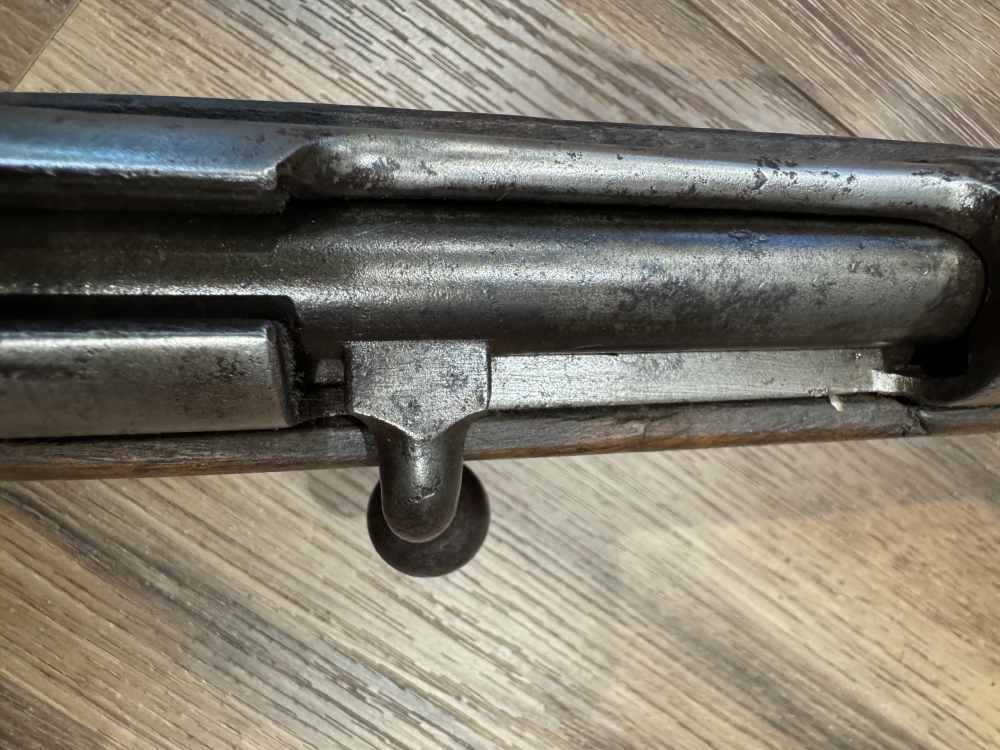 1929 Beretta Gardone Carcano M91/28 6.5mm -img-29