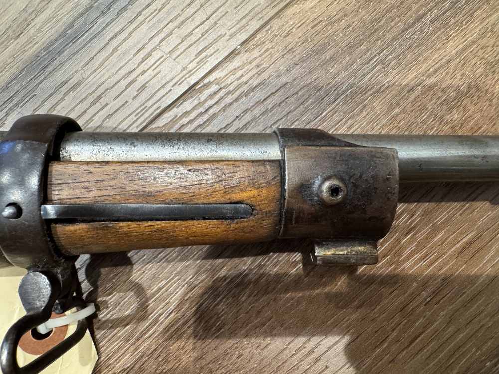 1929 Beretta Gardone Carcano M91/28 6.5mm -img-10